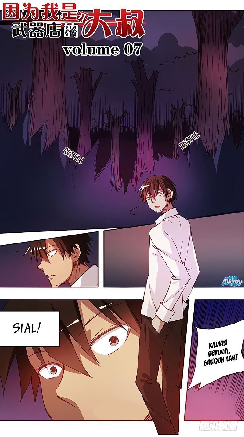 Because I’m An Uncle who Runs A Weapon Shop Chapter 07 Gambar 2