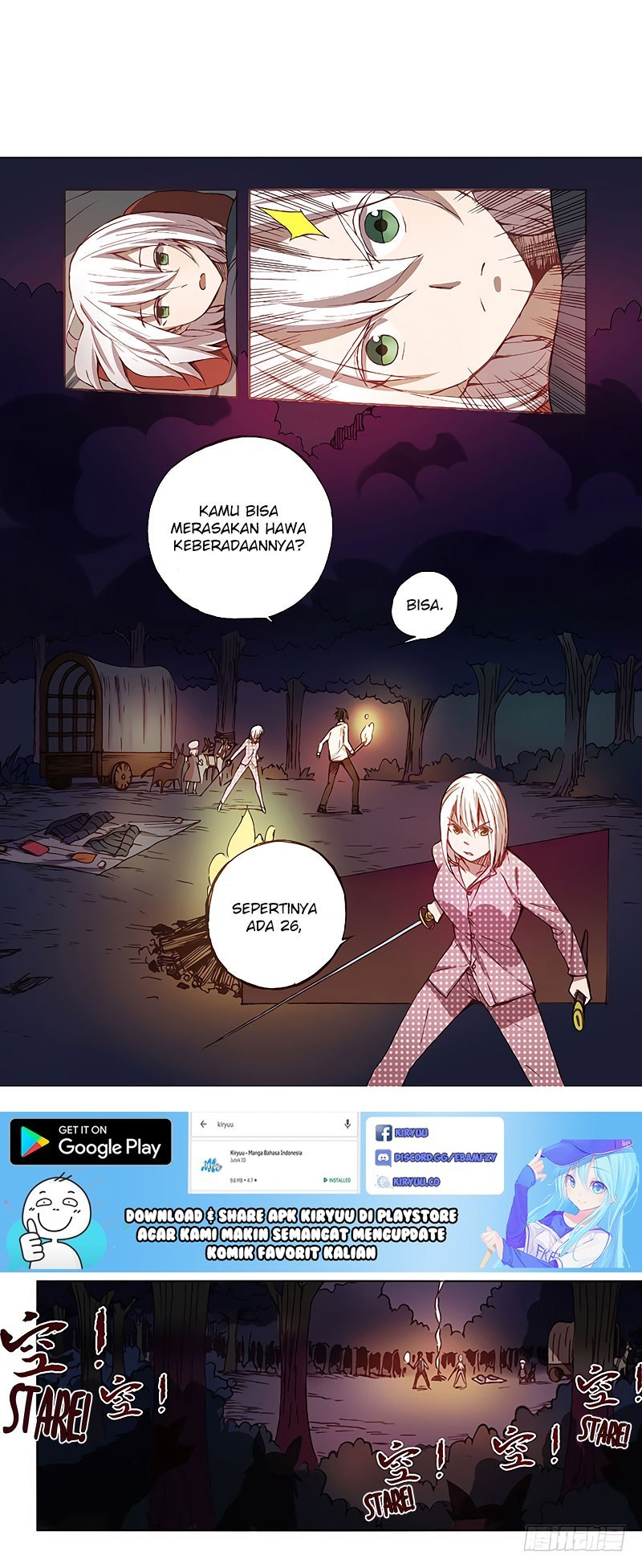 Because I’m An Uncle who Runs A Weapon Shop Chapter 07 Gambar 3
