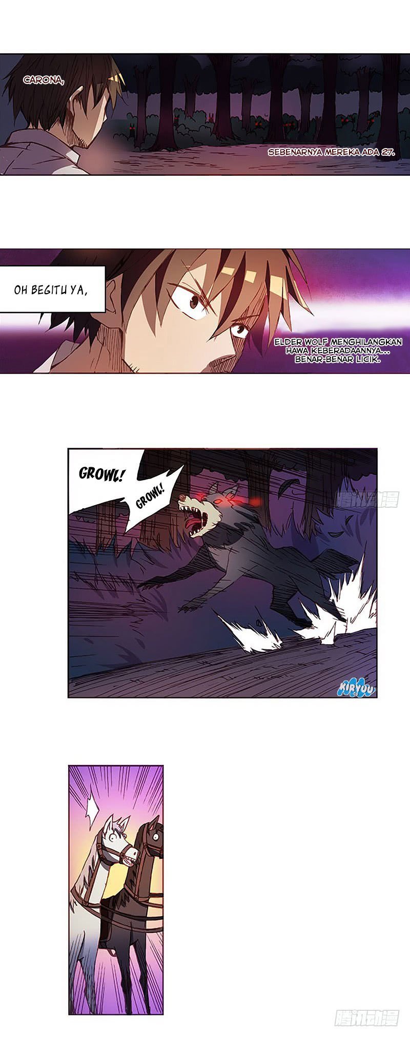 Because I’m An Uncle who Runs A Weapon Shop Chapter 07 Gambar 4