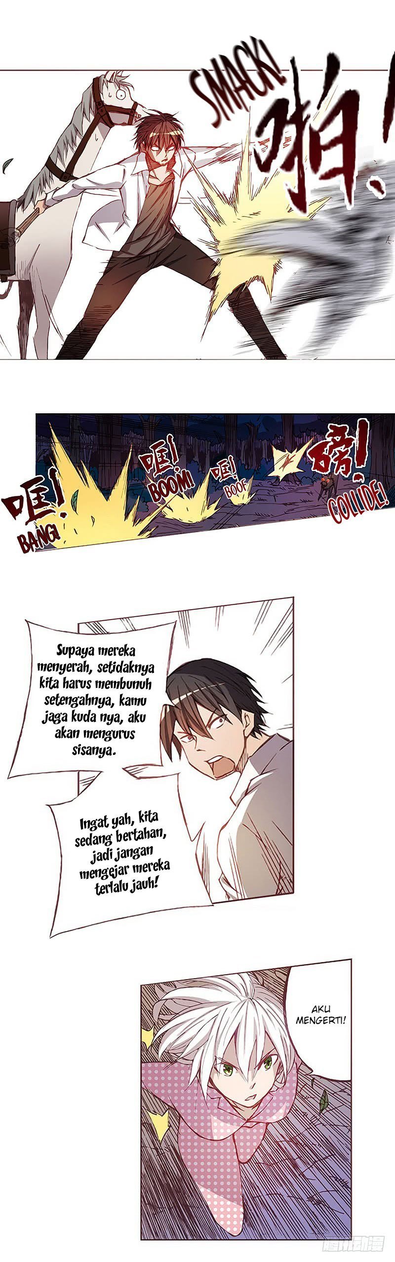 Because I’m An Uncle who Runs A Weapon Shop Chapter 07 Gambar 5