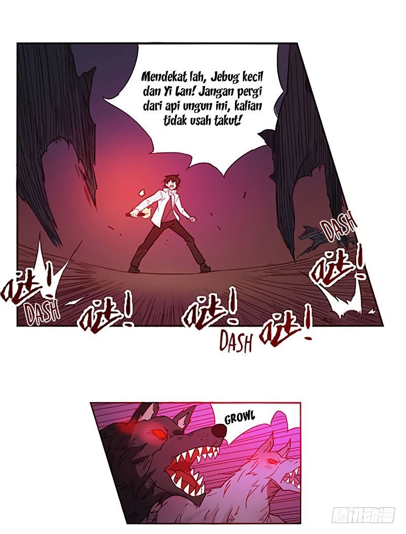 Because I’m An Uncle who Runs A Weapon Shop Chapter 07 Gambar 7