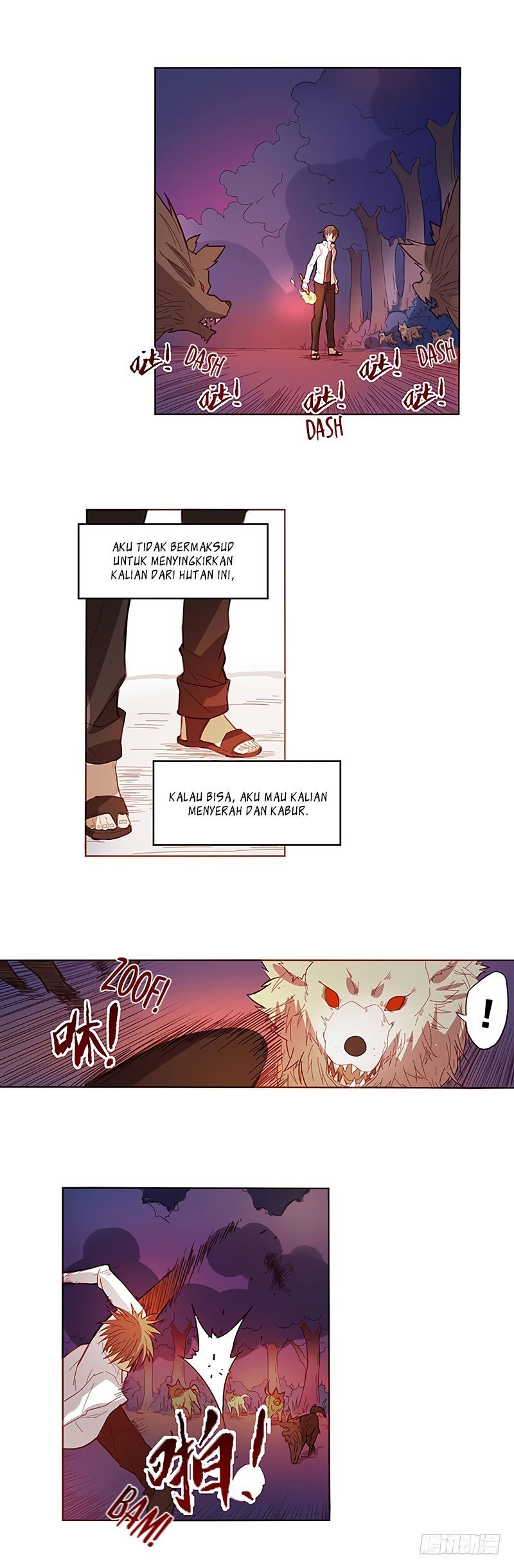 Because I’m An Uncle who Runs A Weapon Shop Chapter 07 Gambar 12