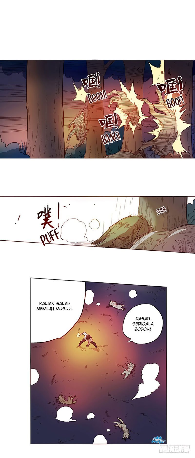 Because I’m An Uncle who Runs A Weapon Shop Chapter 07 Gambar 14