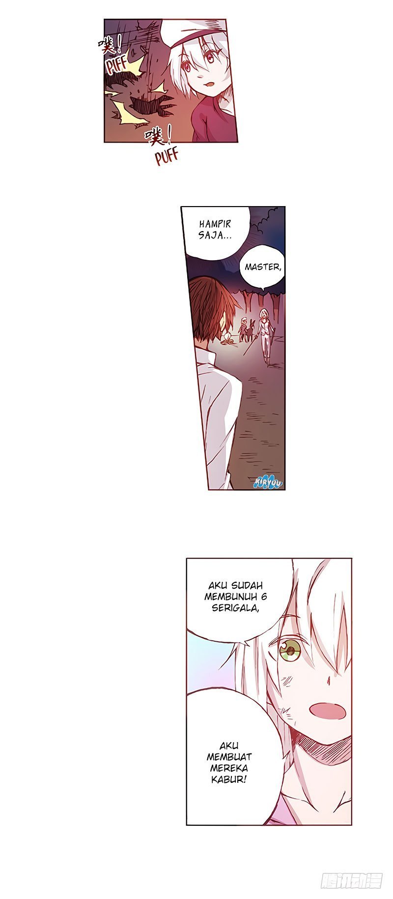 Because I’m An Uncle who Runs A Weapon Shop Chapter 07 Gambar 18