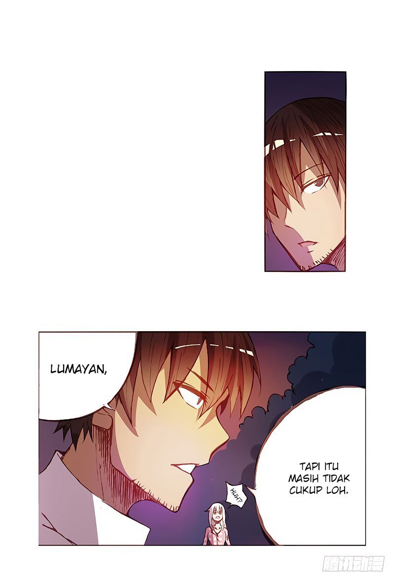 Because I’m An Uncle who Runs A Weapon Shop Chapter 07 Gambar 19