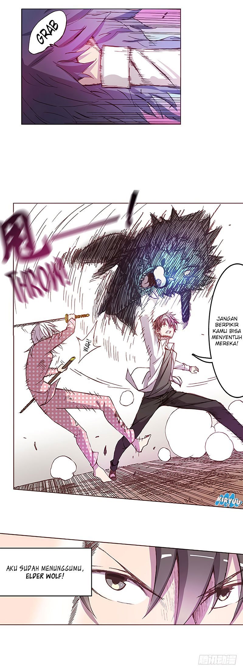 Because I’m An Uncle who Runs A Weapon Shop Chapter 07 Gambar 23