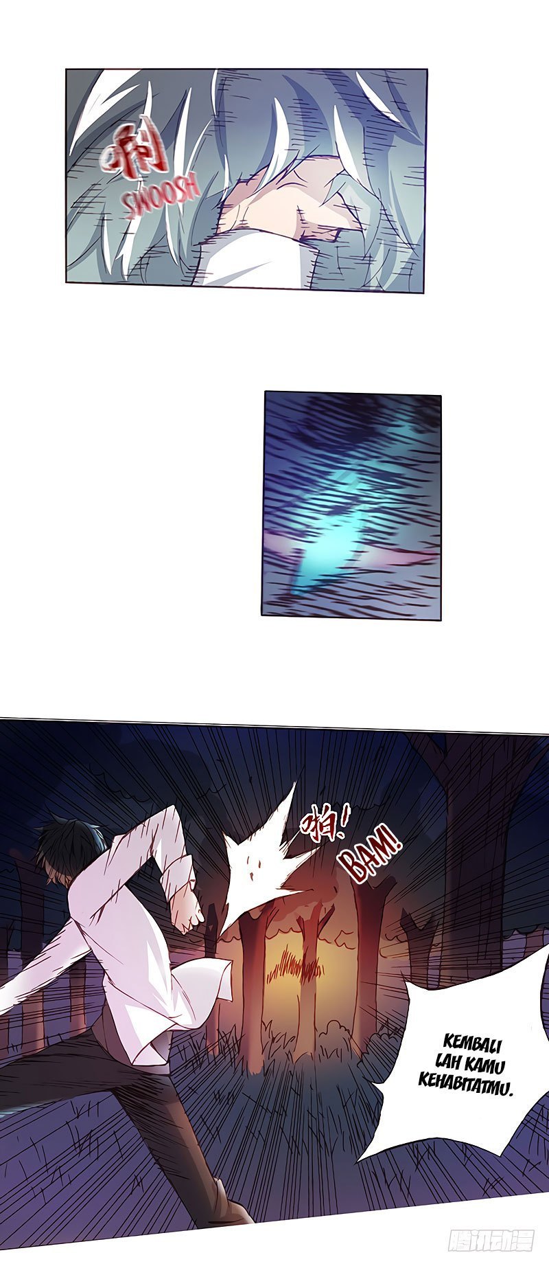 Because I’m An Uncle who Runs A Weapon Shop Chapter 07 Gambar 24