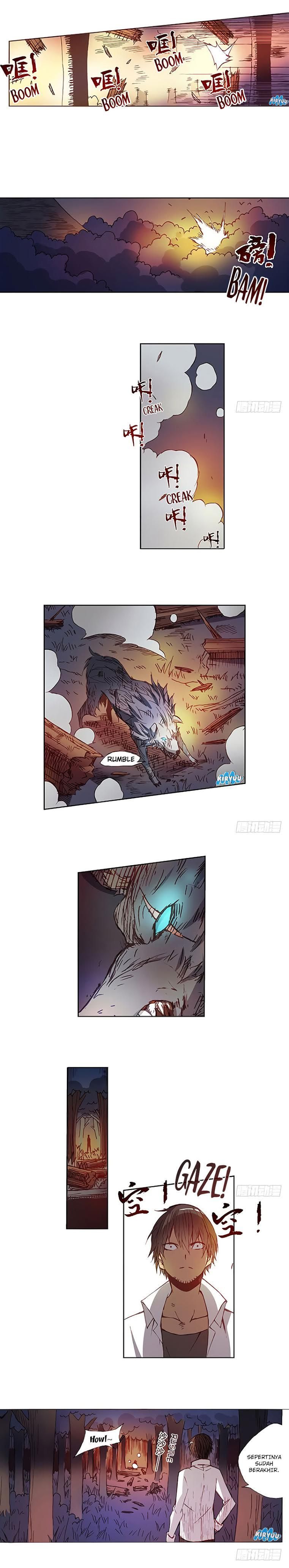 Because I’m An Uncle who Runs A Weapon Shop Chapter 07 Gambar 25