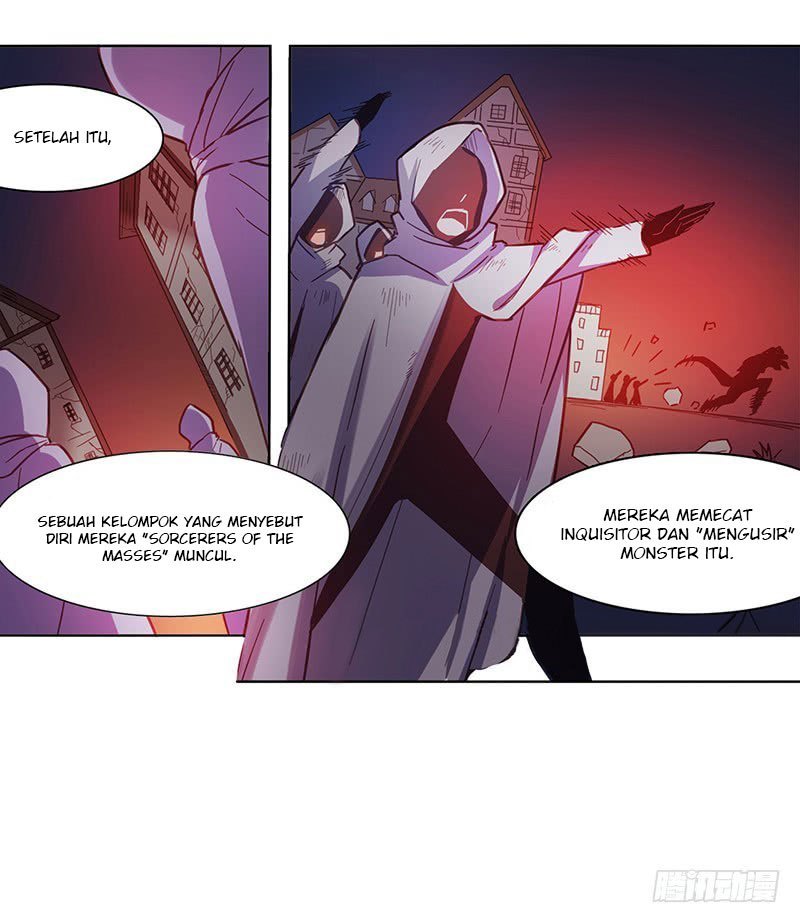 Because I’m An Uncle who Runs A Weapon Shop Chapter 09 Gambar 4