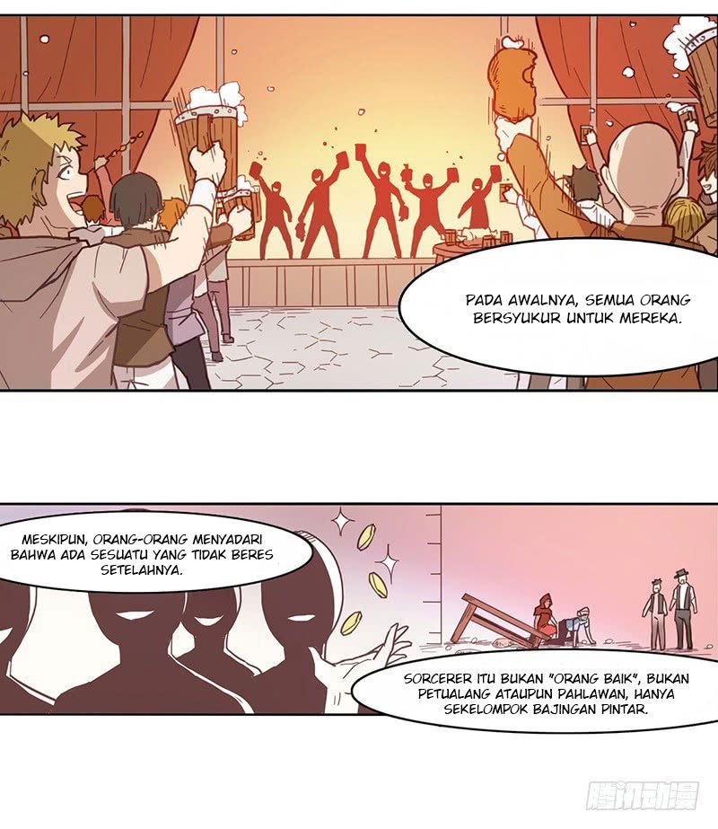 Because I’m An Uncle who Runs A Weapon Shop Chapter 09 Gambar 5