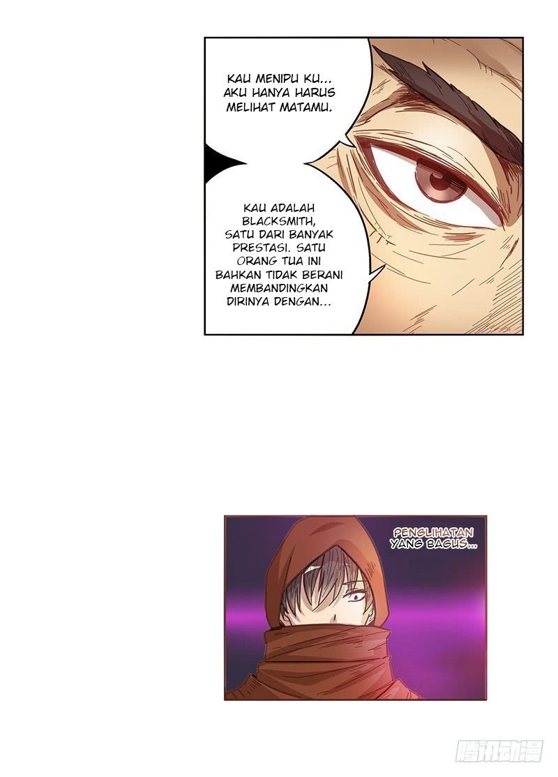 Because I’m An Uncle who Runs A Weapon Shop Chapter 09 Gambar 7