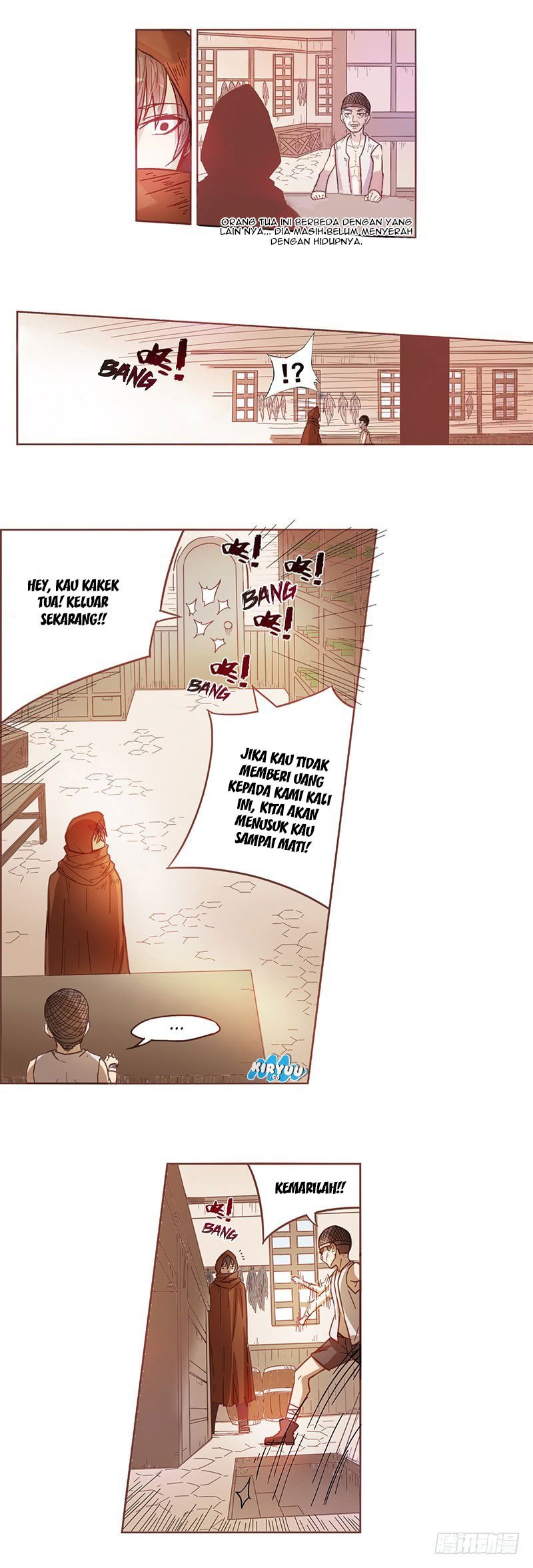 Because I’m An Uncle who Runs A Weapon Shop Chapter 09 Gambar 8