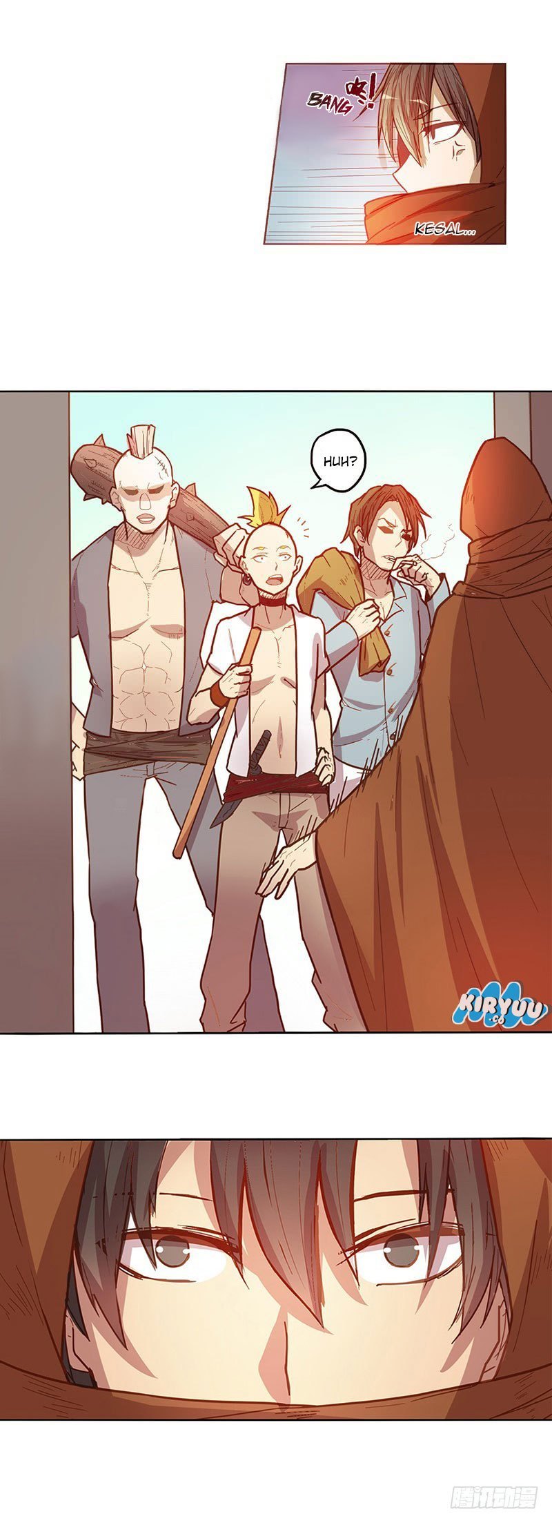 Because I’m An Uncle who Runs A Weapon Shop Chapter 09 Gambar 9
