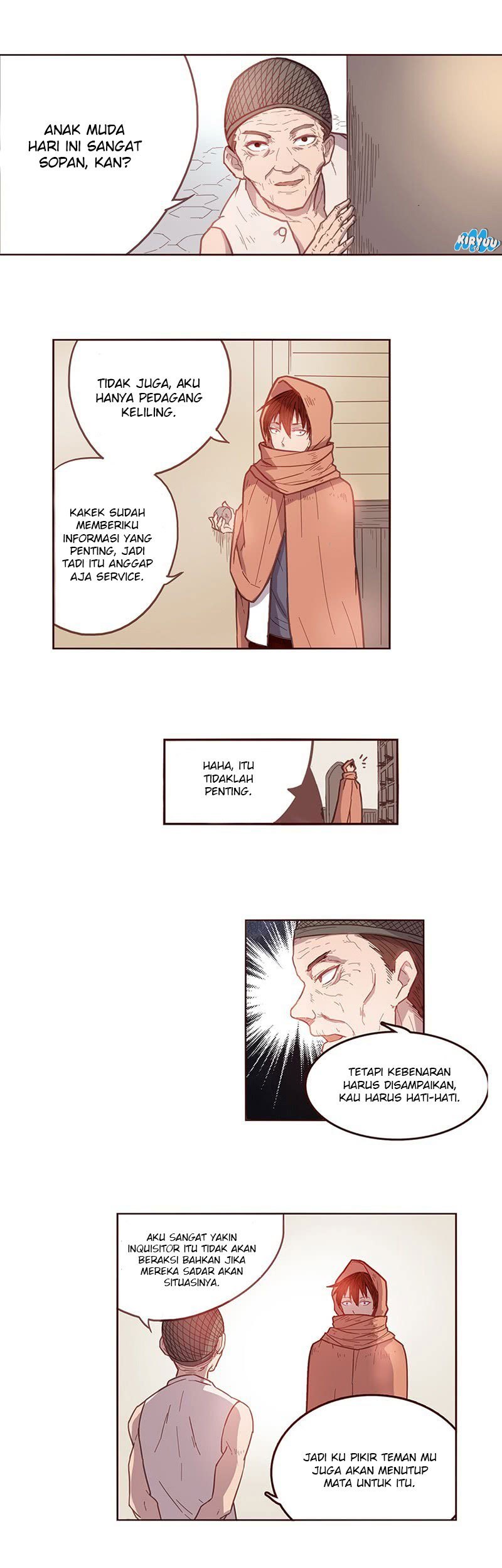 Because I’m An Uncle who Runs A Weapon Shop Chapter 09 Gambar 12