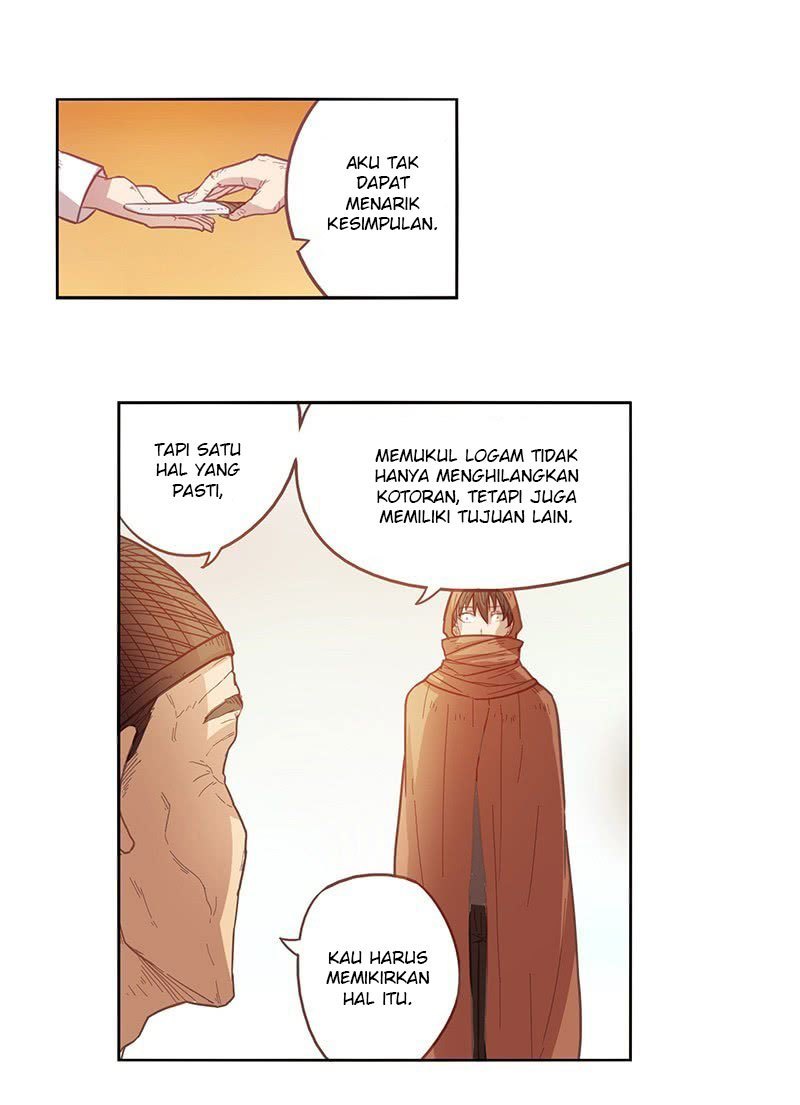 Because I’m An Uncle who Runs A Weapon Shop Chapter 09 Gambar 15