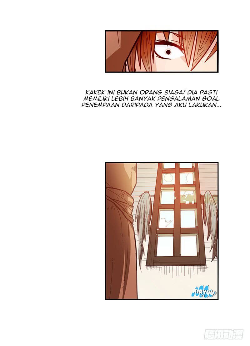 Because I’m An Uncle who Runs A Weapon Shop Chapter 09 Gambar 16