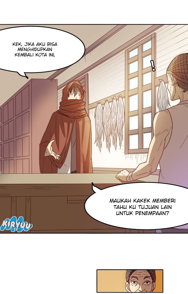 Because I’m An Uncle who Runs A Weapon Shop Chapter 09 Gambar 17