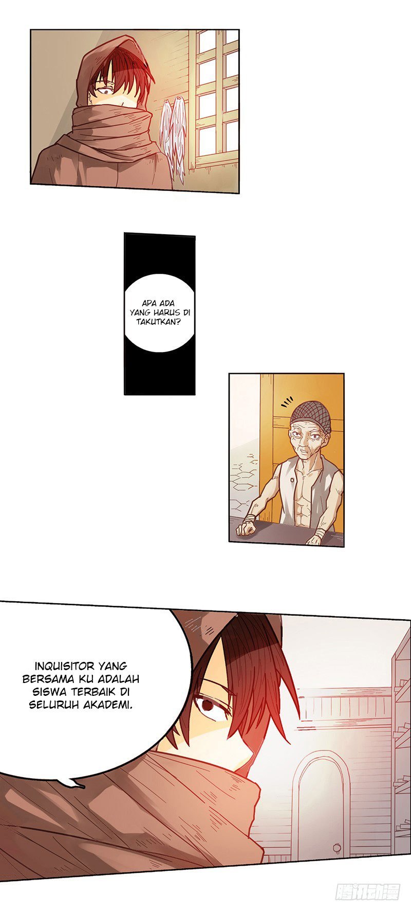 Because I’m An Uncle who Runs A Weapon Shop Chapter 09 Gambar 19
