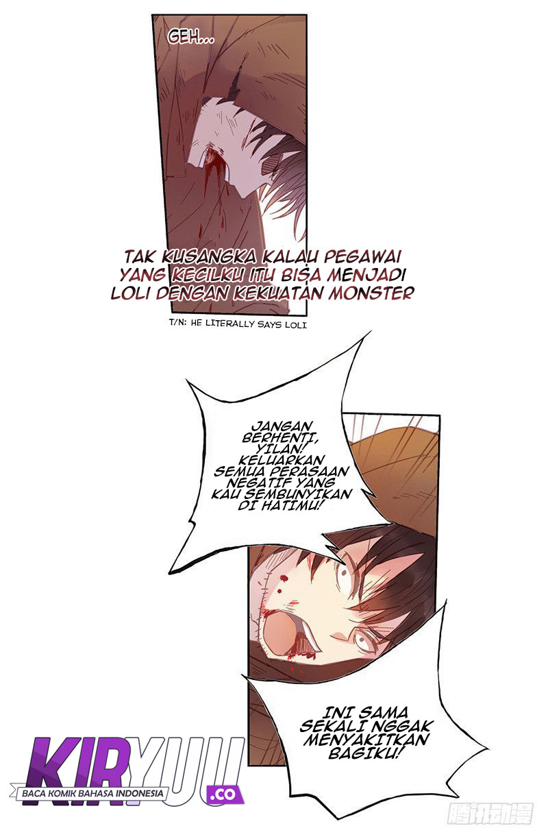 Because I’m An Uncle who Runs A Weapon Shop Chapter 11 Gambar 4
