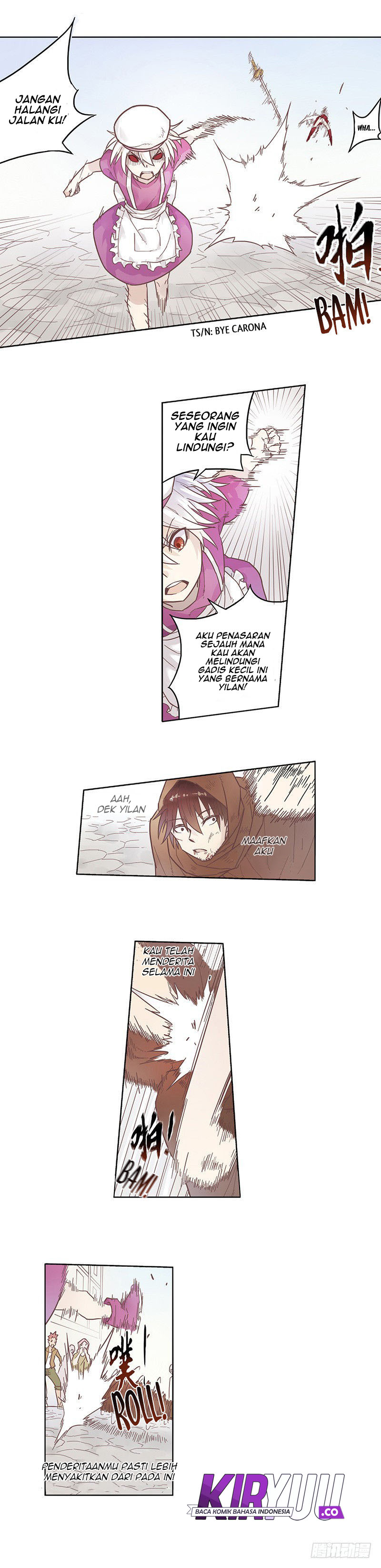 Because I’m An Uncle who Runs A Weapon Shop Chapter 11 Gambar 8