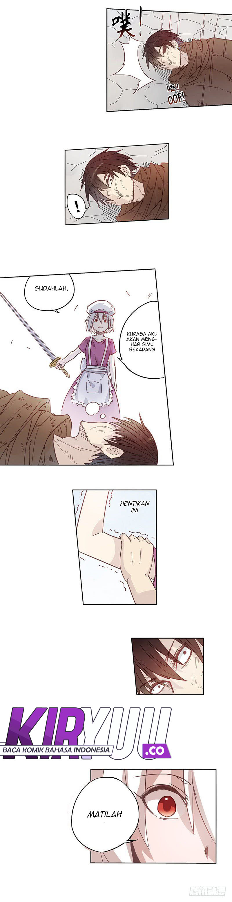 Because I’m An Uncle who Runs A Weapon Shop Chapter 11 Gambar 11
