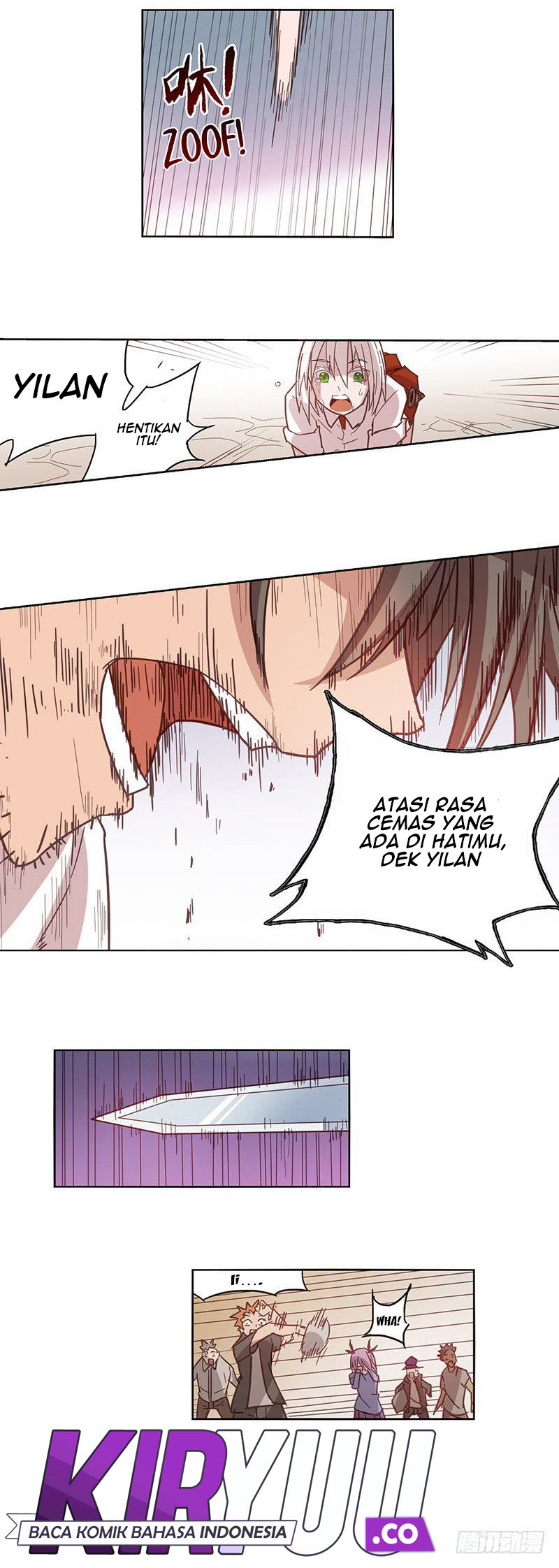 Because I’m An Uncle who Runs A Weapon Shop Chapter 11 Gambar 12