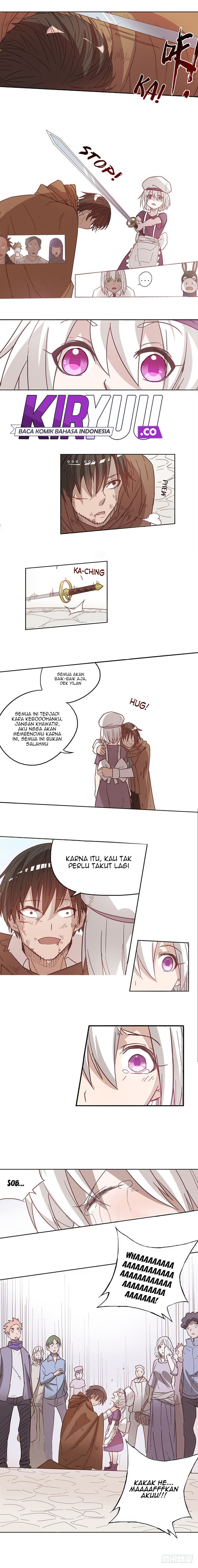 Because I’m An Uncle who Runs A Weapon Shop Chapter 11 Gambar 13