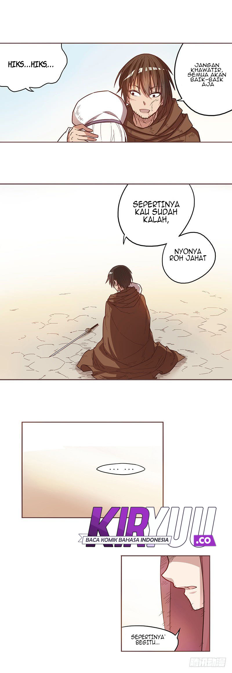 Because I’m An Uncle who Runs A Weapon Shop Chapter 12 Gambar 2