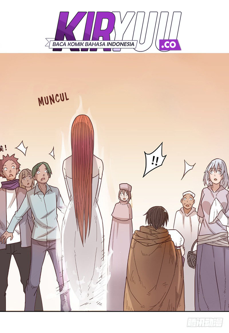 Because I’m An Uncle who Runs A Weapon Shop Chapter 12 Gambar 3