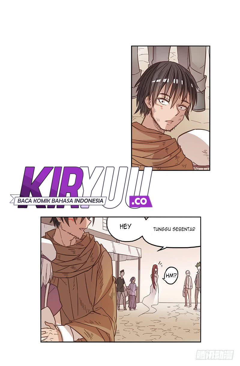 Because I’m An Uncle who Runs A Weapon Shop Chapter 12 Gambar 5