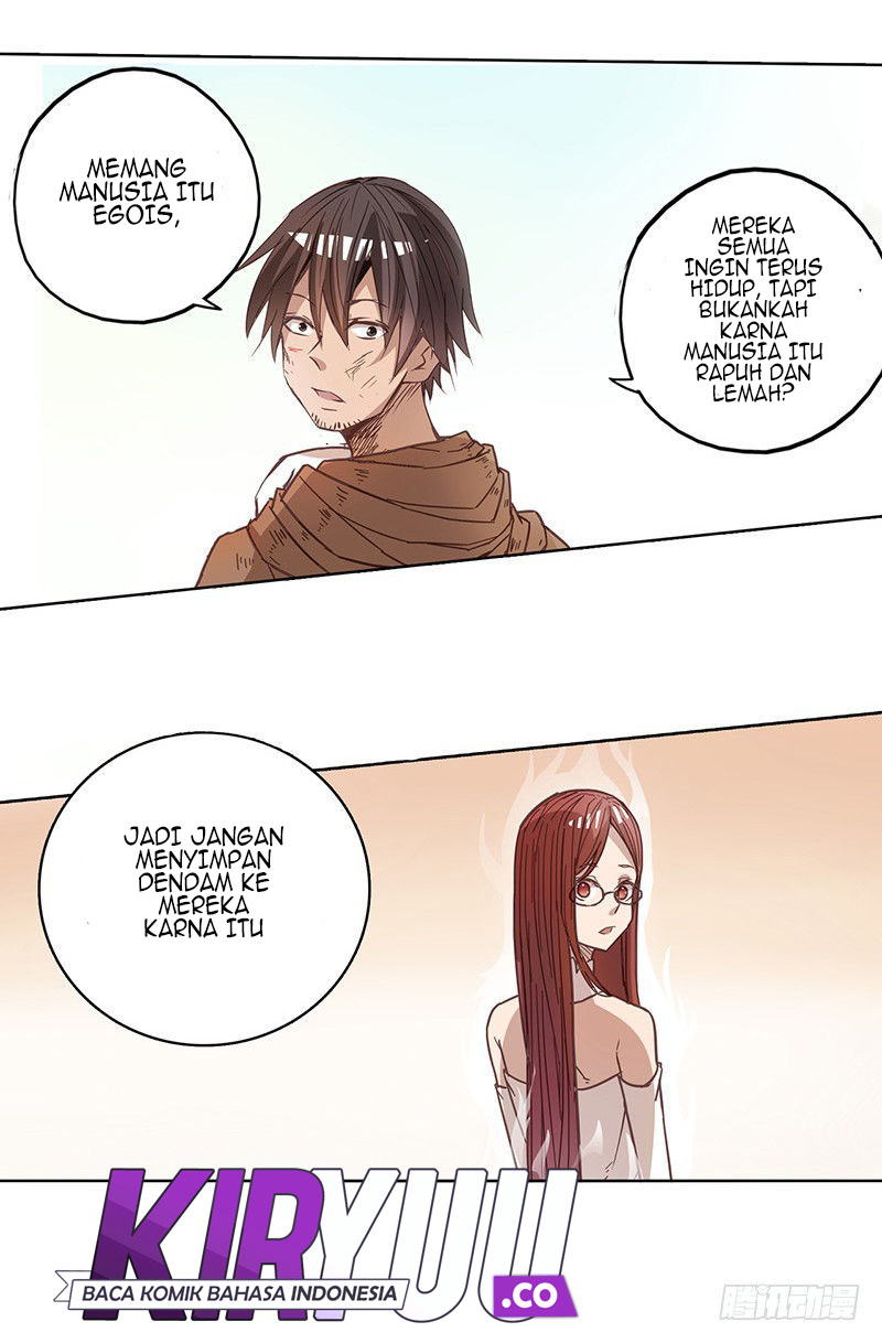 Because I’m An Uncle who Runs A Weapon Shop Chapter 12 Gambar 6
