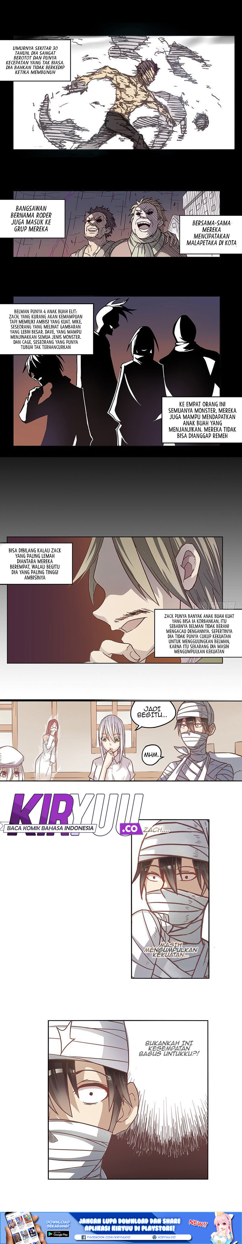 Because I’m An Uncle who Runs A Weapon Shop Chapter 12 Gambar 10