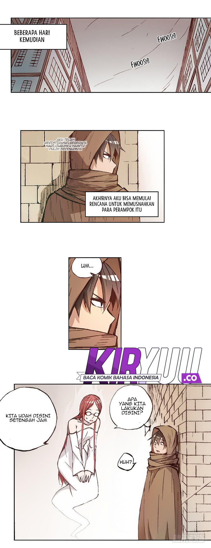 Because I’m An Uncle who Runs A Weapon Shop Chapter 12 Gambar 11
