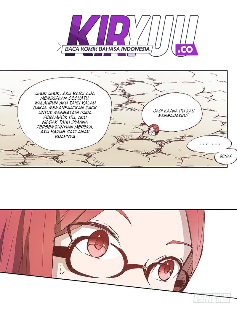Because I’m An Uncle who Runs A Weapon Shop Chapter 12 Gambar 12