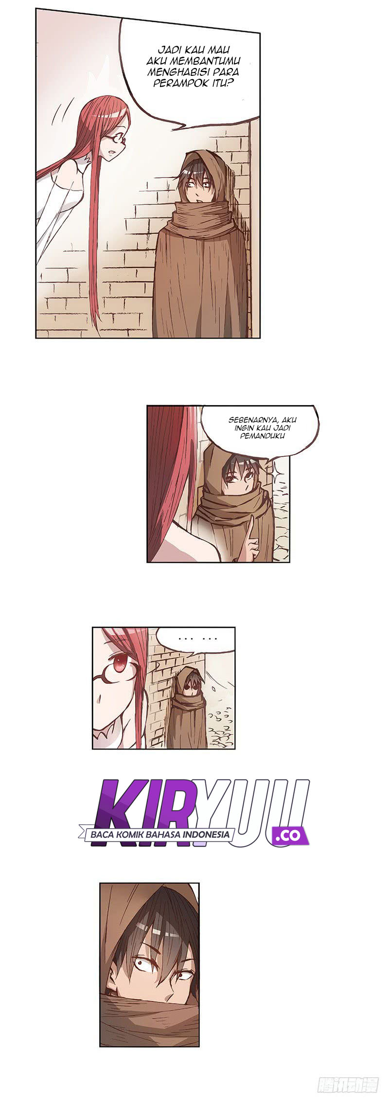 Because I’m An Uncle who Runs A Weapon Shop Chapter 12 Gambar 13