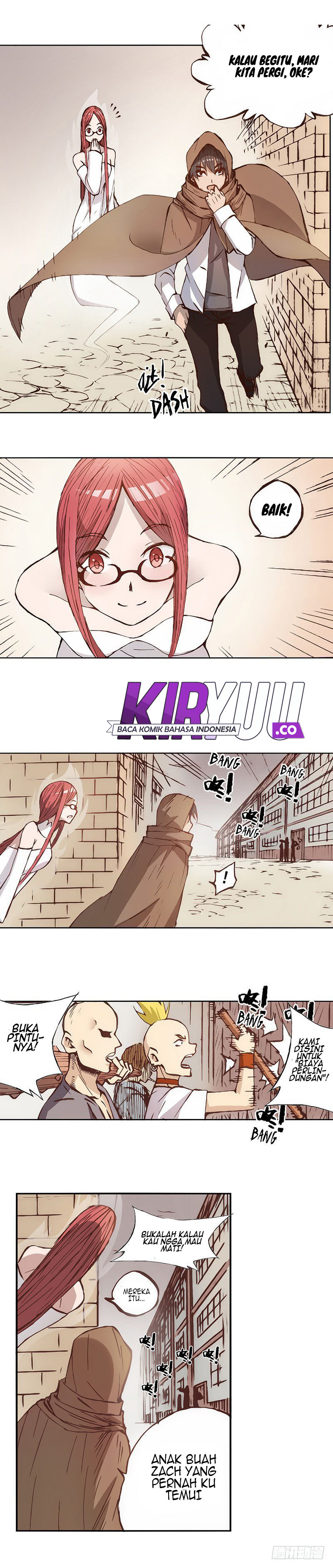Because I’m An Uncle who Runs A Weapon Shop Chapter 12 Gambar 15