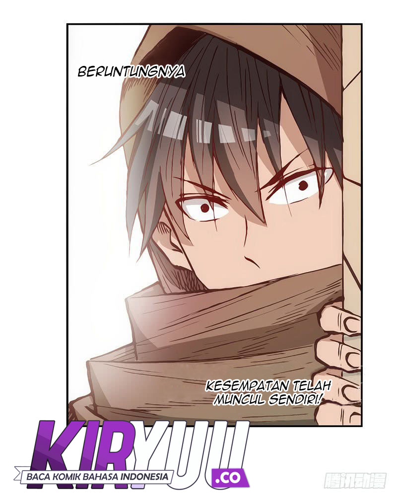 Because I’m An Uncle who Runs A Weapon Shop Chapter 12 Gambar 16