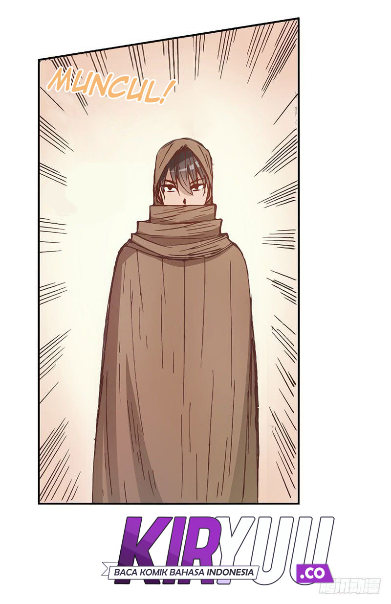 Because I’m An Uncle who Runs A Weapon Shop Chapter 12 Gambar 18