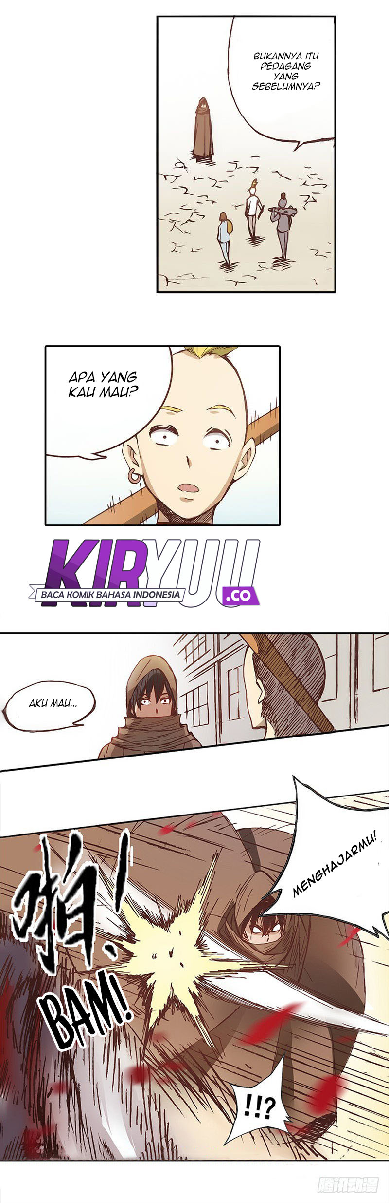 Because I’m An Uncle who Runs A Weapon Shop Chapter 12 Gambar 19