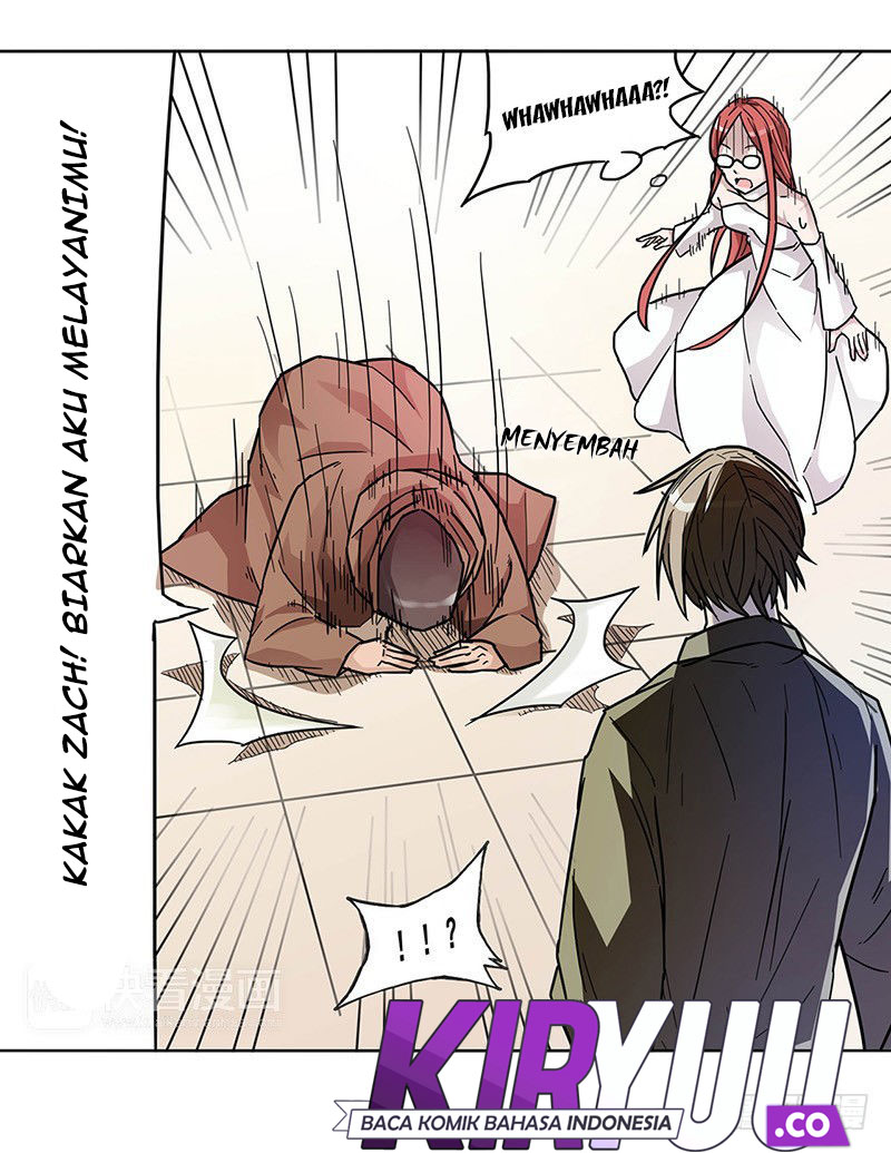 Because I’m An Uncle who Runs A Weapon Shop Chapter 13 Gambar 4