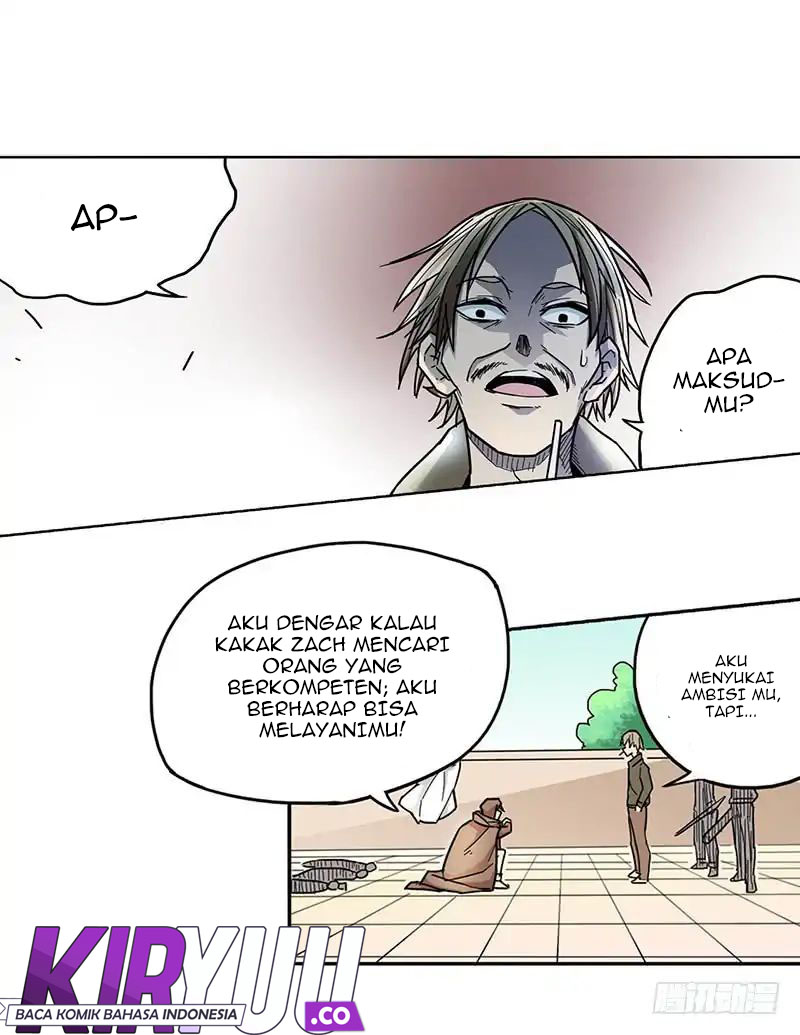 Because I’m An Uncle who Runs A Weapon Shop Chapter 13 Gambar 5