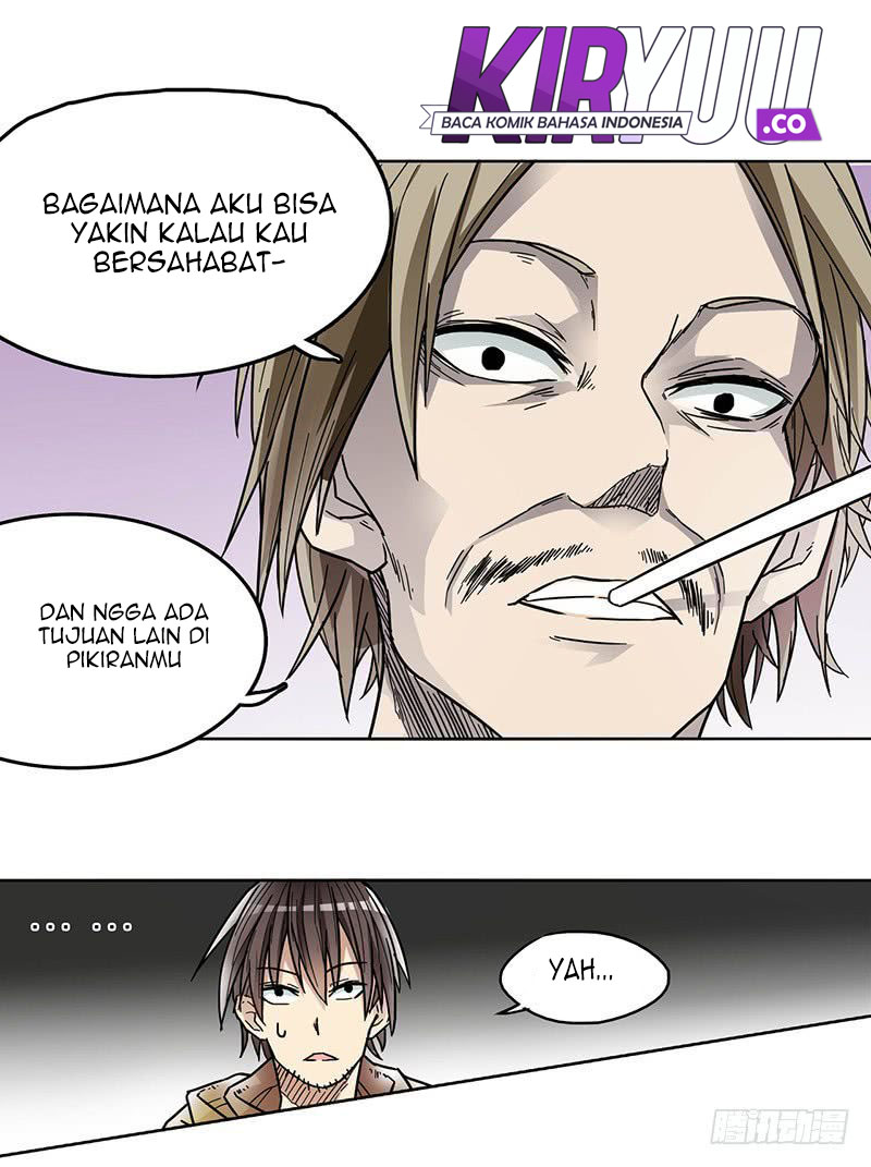 Because I’m An Uncle who Runs A Weapon Shop Chapter 13 Gambar 7