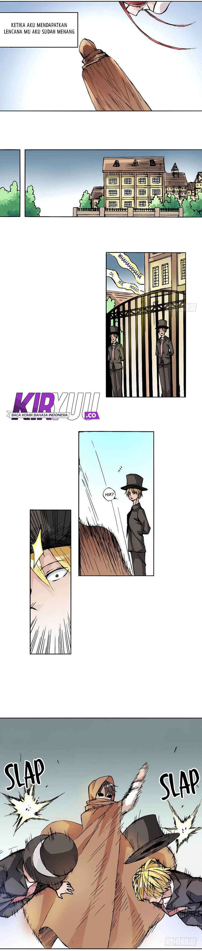 Because I’m An Uncle who Runs A Weapon Shop Chapter 13 Gambar 12