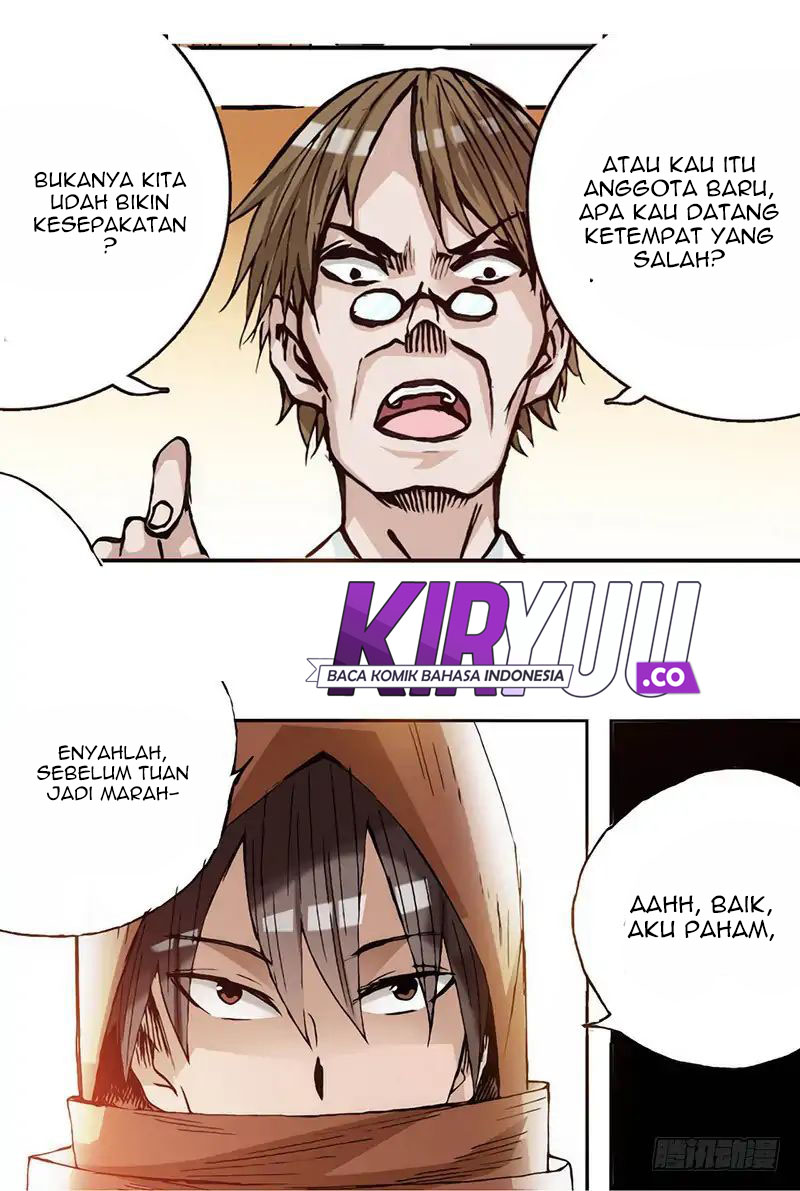 Because I’m An Uncle who Runs A Weapon Shop Chapter 14 Gambar 3