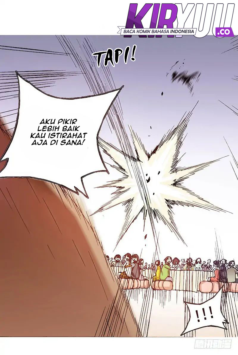 Because I’m An Uncle who Runs A Weapon Shop Chapter 14 Gambar 4