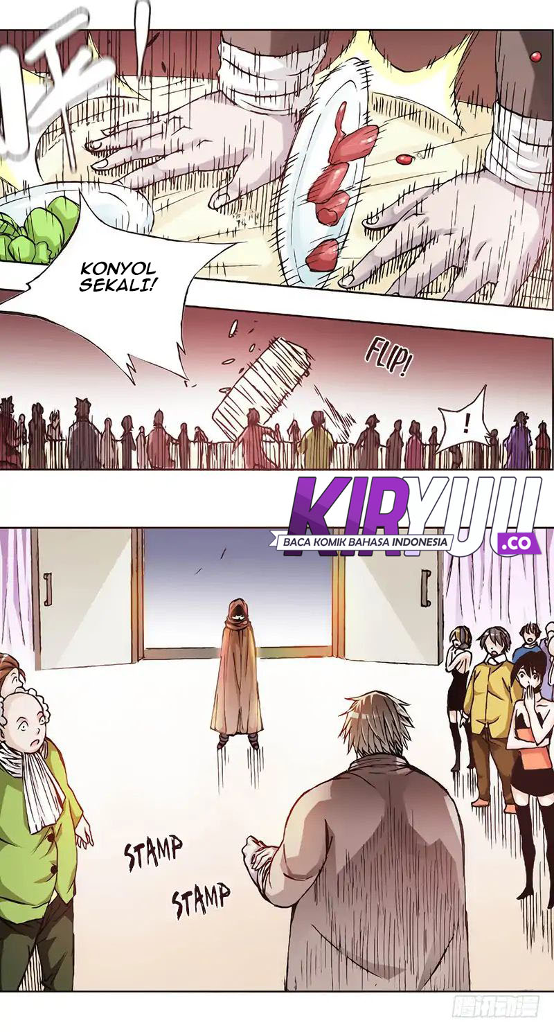 Because I’m An Uncle who Runs A Weapon Shop Chapter 14 Gambar 6