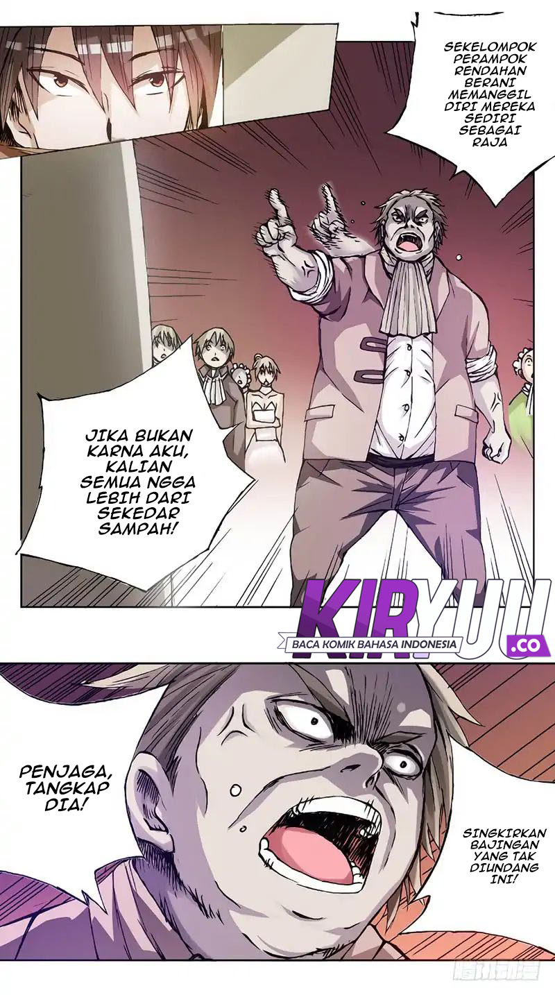 Because I’m An Uncle who Runs A Weapon Shop Chapter 14 Gambar 7