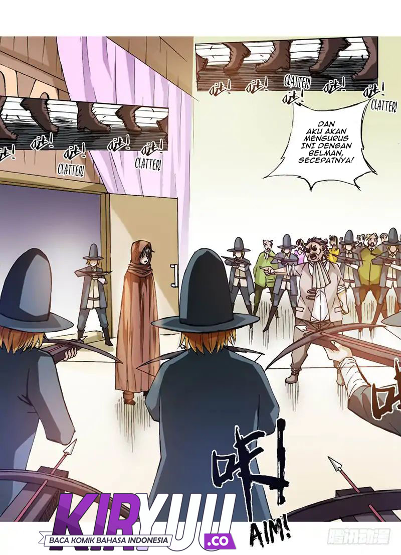 Because I’m An Uncle who Runs A Weapon Shop Chapter 14 Gambar 8