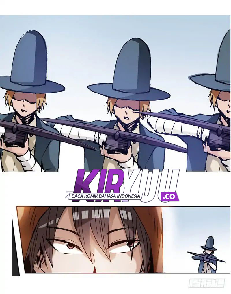 Because I’m An Uncle who Runs A Weapon Shop Chapter 14 Gambar 9