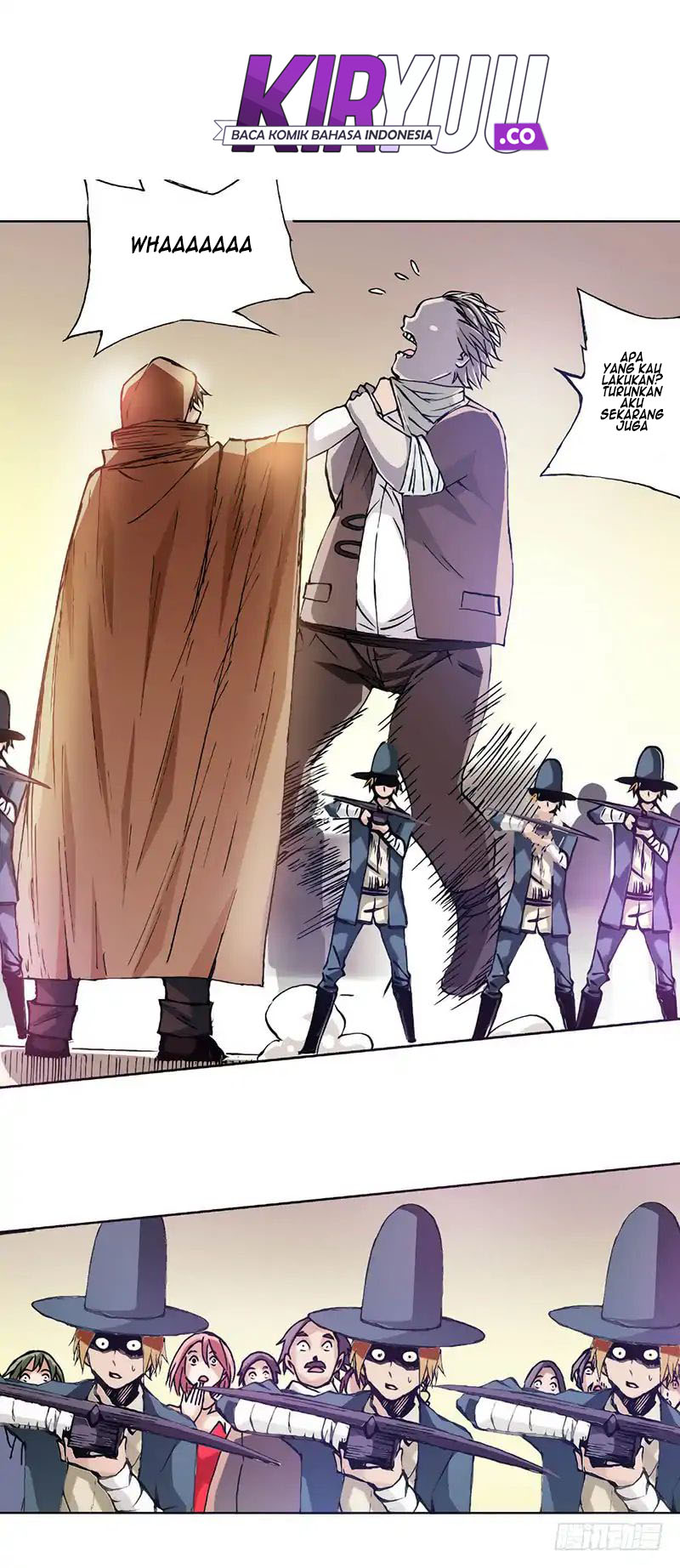 Because I’m An Uncle who Runs A Weapon Shop Chapter 14 Gambar 12